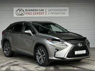 2019 Lexus RX 300 IV, серый, 4195000 рублей, вид 1