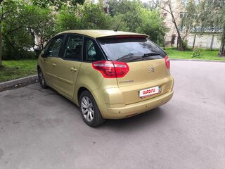 2008 Citroen C4 Picasso I, золотистый, 670000 рублей, вид 5