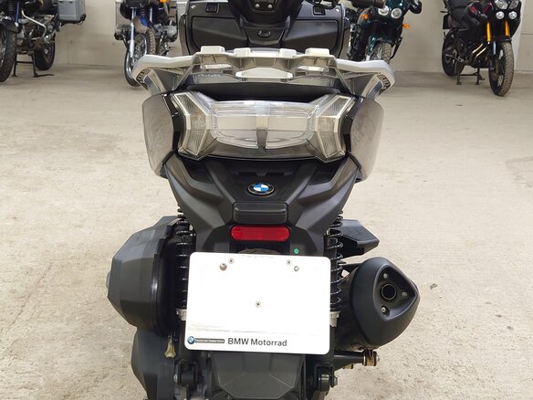 2019 BMW C 400 GT, чёрный, 595000 рублей - вид 6