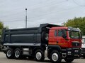 2023 Sinotruk Sitrak C7H, красный - вид 9