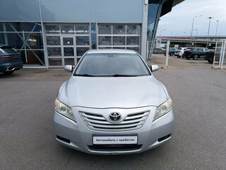 2007 Toyota Camry VI (XV40), серебристый, 694000 рублей, вид 3