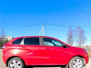 2016 Lada (ВАЗ) XRAY I, красный, 480000 рублей, вид 3