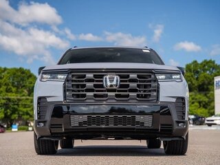 2026 Honda Pilot IV Рестайлинг, серый, 9021586 рублей, вид 2