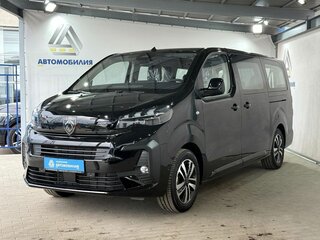 Peugeot Traveller Long I Рестайлинг