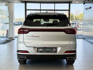 2023 Chery Tiggo 7 Pro Max I, серый, 1955000 рублей, вид 5