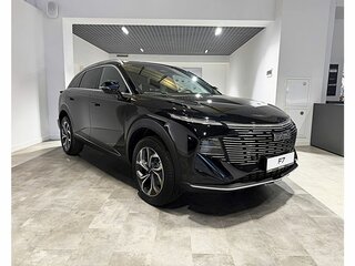 2026 Haval F7 II, чёрный, 3799000 рублей, вид 1