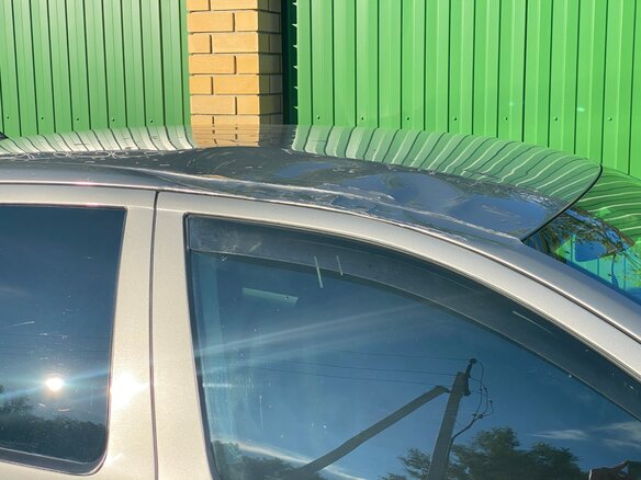 2010 Skoda Octavia II (A5) Рестайлинг, серый - вид 23