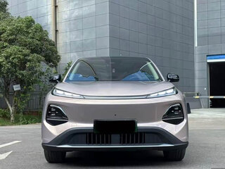 2026 Changan Qiyuan Q05 51.9 kWh II, розовый, 2430000 рублей, вид 2