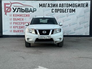 2019 Nissan Terrano III (D10), белый, 1420000 рублей, вид 2
