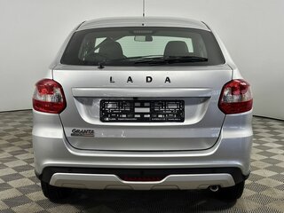 2026 Lada (ВАЗ) Granta Active Cross I Рестайлинг, серебристый, 1406000 рублей, вид 4