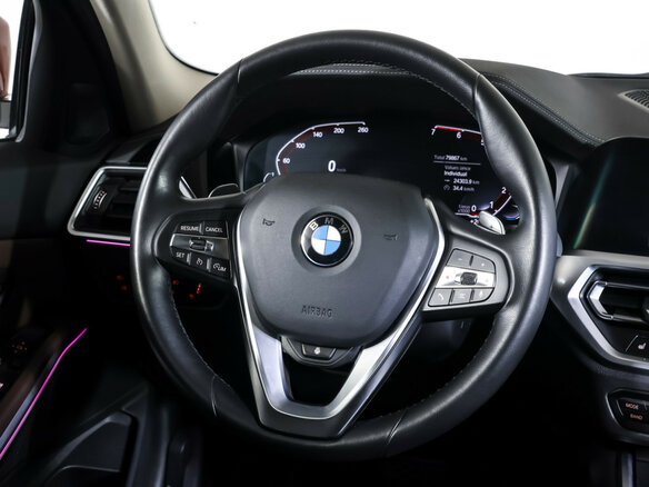 2020 BMW 3 серии 320i VII (G2x), оранжевый - вид 13