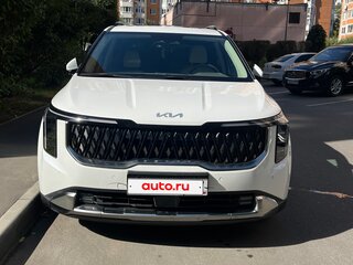 2024 Kia Carnival IV Рестайлинг, белый, 6900000 рублей, вид 1