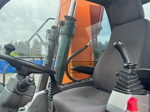 2023 Doosan DX160W, оранжевый, 7675000 рублей - вид 12