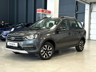 2026 Lada (ВАЗ) Granta Cross I Рестайлинг, серый, 1265000 рублей, вид 1