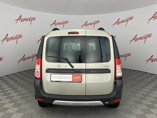 2020 Lada (ВАЗ) Largus Cross I, серый, 945000 рублей, вид 4