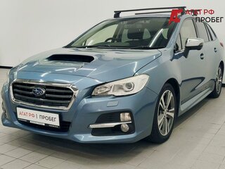 2016 Subaru Levorg I, синий, 1620000 рублей, вид 3