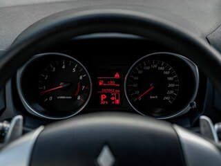 2011 Mitsubishi ASX I, синий, 730000 рублей, вид 5