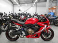 2019 Honda CBR 650R, красный, 760000 рублей - вид 1