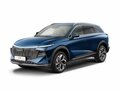 2026 Haval F7 II, синий