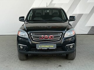 2023 JAC T6, чёрный, 1770000 рублей, вид 2