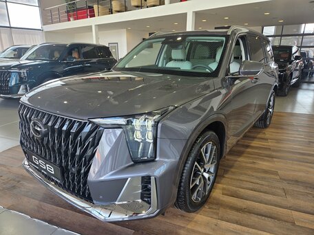 GAC GS8 II