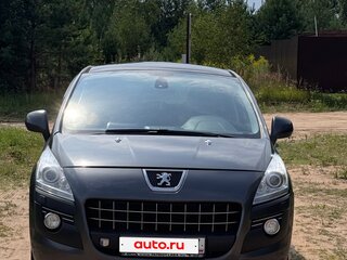 2009 Peugeot 3008 I, серый, 820000 рублей, вид 2
