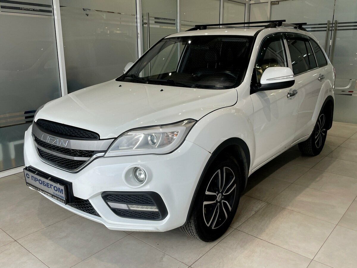 Открыть фотографии: Lifan X60 I Рестайлинг 2