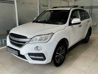 2016 Lifan X60 I Рестайлинг 2, белый, 589000 рублей, вид 1
