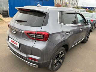 2024 Chery Tiggo 4 Pro I, серый, 1569000 рублей, вид 2