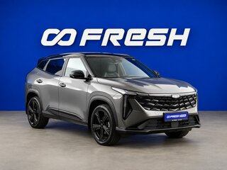 2024 Geely Cityray, серый, 2597090 рублей, вид 1