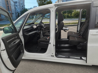 2020 Honda Stepwgn Spada V Рестайлинг, белый, 2140000 рублей, вид 5