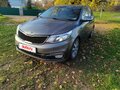 2017 Kia Rio III Рестайлинг, серый, 1269000 рублей - вид 6