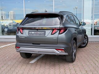 2026 Hyundai Tucson IV Рестайлинг, серый, 4449000 рублей, вид 3