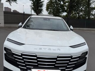 2023 Jetour Dashing I, белый, 2100000 рублей, вид 3