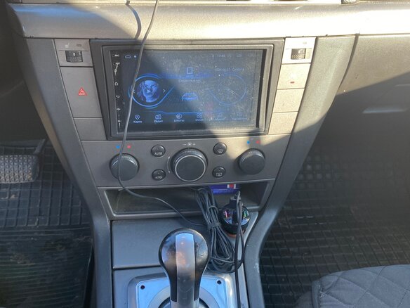 2006 Opel Vectra C Рестайлинг, серый, 249000 рублей - вид 9