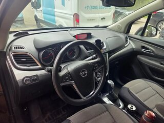2015 Opel Mokka I, коричневый, 1050000 рублей, вид 5