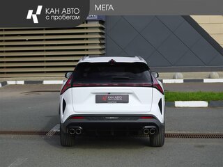 2023 Geely Atlas II, белый, 2497000 рублей, вид 4