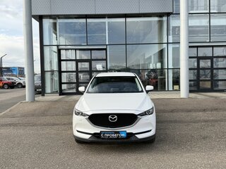 2020 Mazda CX-5 II, белый, 2015000 рублей, вид 2