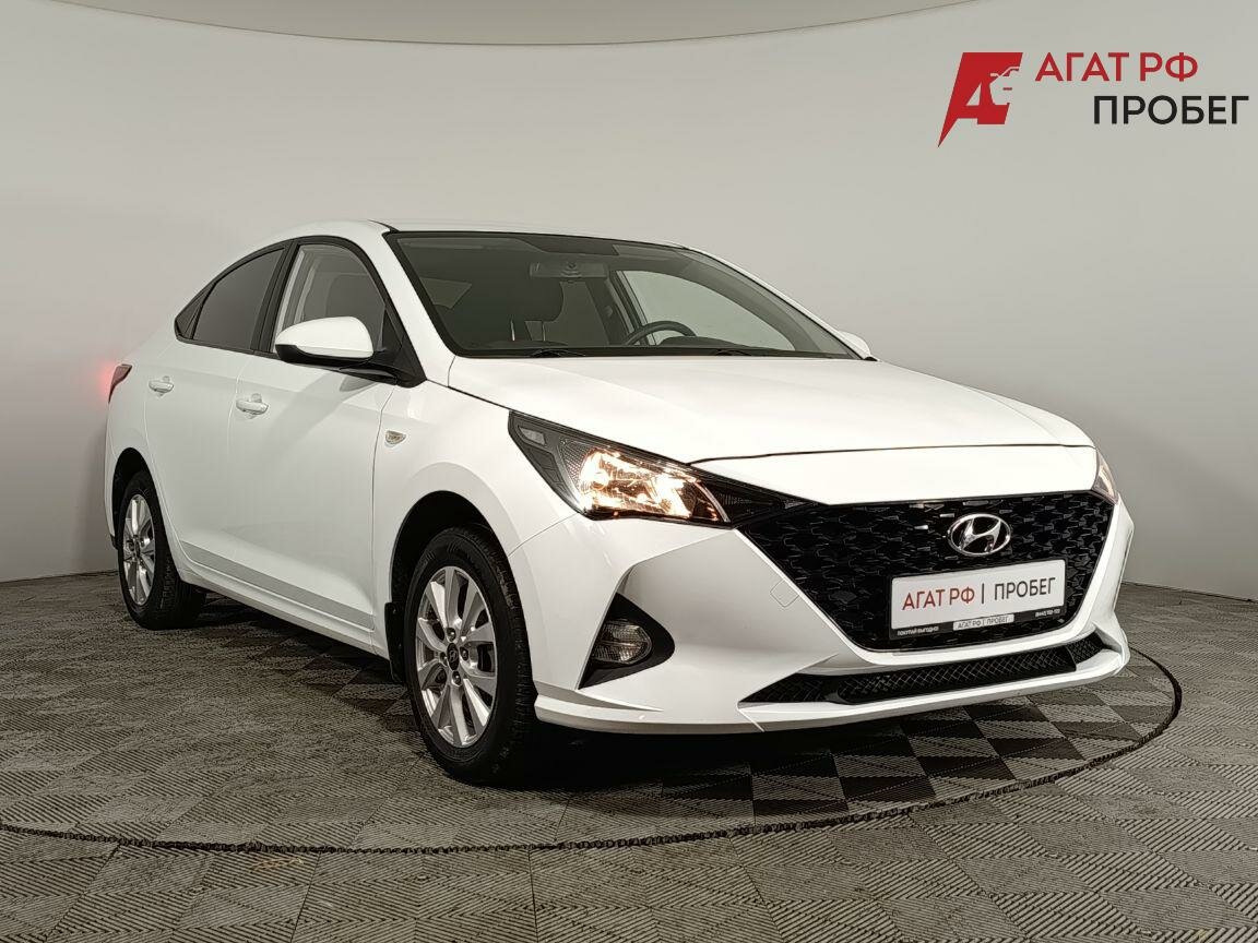 Открыть фотографии: Hyundai Solaris II