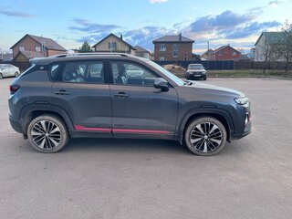 2024 Changan CS35 Plus I Рестайлинг, серый, 1350000 рублей, вид 4