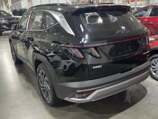2026 Hyundai Tucson L IV Рестайлинг, чёрный, 4350000 рублей, вид 3