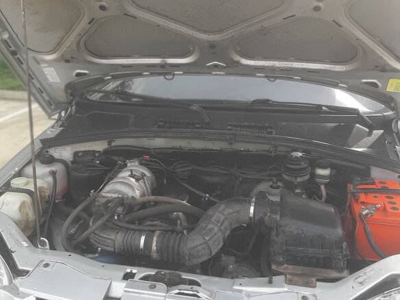 2012 Chevrolet Niva I Рестайлинг, серебристый, 410000 рублей - вид 5