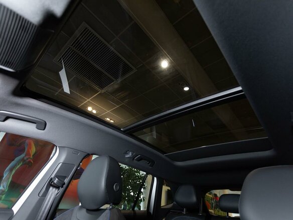 2026 Volkswagen Tiguan L Pro III (China Market), белый - вид 27