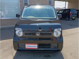 2024 Honda N-WGN II Рестайлинг, чёрный, 700010 рублей, вид 2