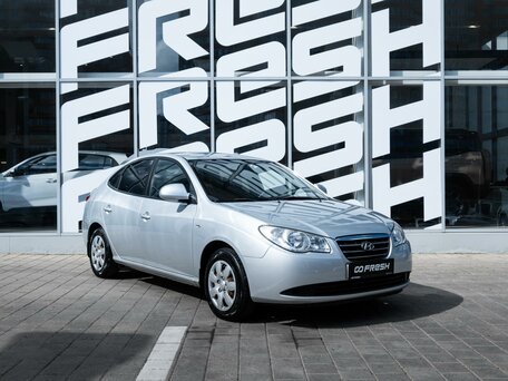 Hyundai Elantra IV (HD)