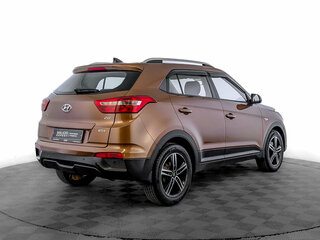2018 Hyundai Creta I, коричневый, 1940000 рублей, вид 5