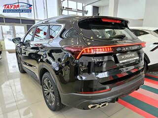 2026 Jetour X70+ I Рестайлинг, чёрный, 3099000 рублей, вид 4
