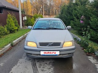 1998 Volvo S40 I, серебристый, 390000 рублей, вид 2