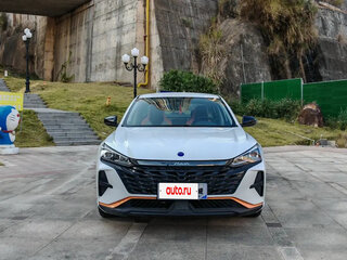 2023 Dongfeng Aeolus Yixuan I Рестайлинг, белый, 985005 рублей, вид 2