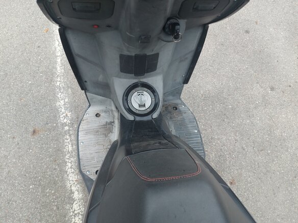 2008 Benelli QattroNove X, чёрный - вид 7